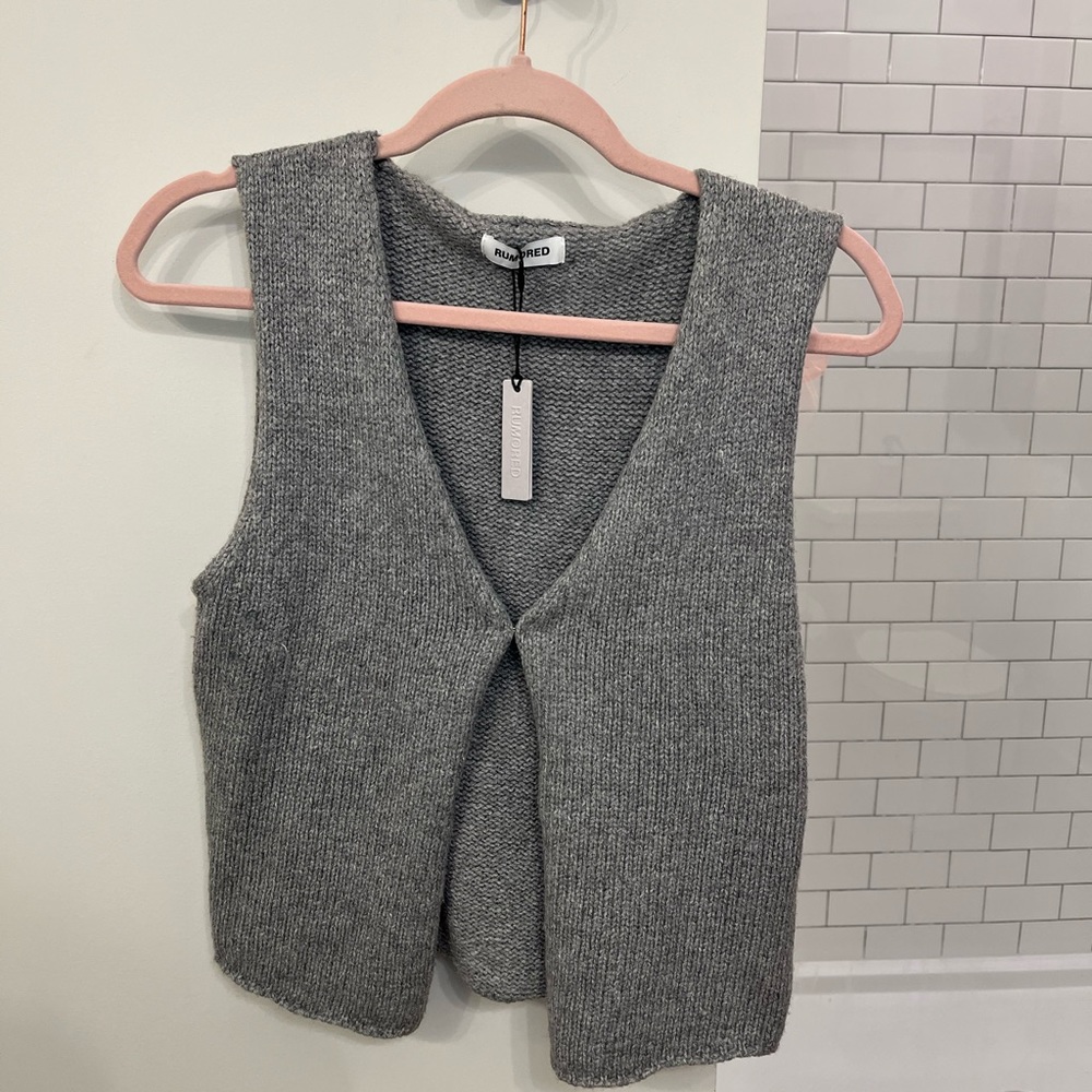 Rumored Prince Street Top